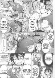 Dagashi Kashimashi Nhentai Hentai Manga