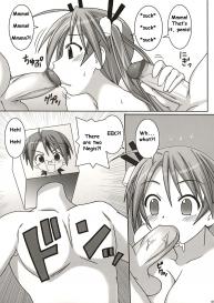 Asuna vs Negi #35