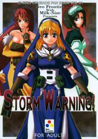 Storm Warning #1
