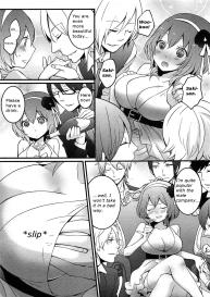 Totsuon! ~Totsuzen Onnanonko Ni Natta No De, Ore No Oppai Monde Mimasen Ka? | Totsuon! Since I’ve Abruptly Turned Into a Girl, Won’t You Fondle My Boobs? Ch. 1-2 #12