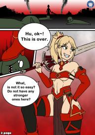 Mordred & Goblins #2