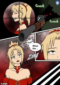 Mordred & Goblins #3