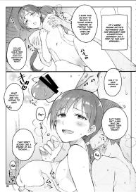 Cinderella, Mousou Kareshi Onsen-hen #9