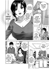 Life with Married Women Just Like a Manga 1 – Ch. 1 #13