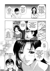 Life with Married Women Just Like a Manga 1 – Ch. 1 #25