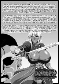 Onna Shougun Artesia – Dark Elf Haramase Choukyou Kiroku #2