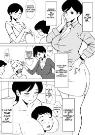 Tomo Mama Ijiri | Playing With Yuuko Mama #3