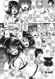 Kono Natsu, Shoujo wa Bitch ni Naru | This Summer The Girl Will Become A Slut #2