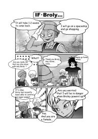 If Broly… #2