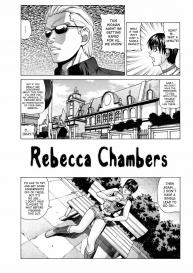 Rebecca Chambers #4