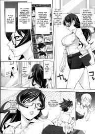 Yukari-sensei no Tousaku Shita Kyoushi Seikatsu | Ms. Yukari’s Perverted Teacher Livelihood #3