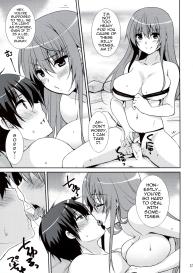 Maou to Yuusha ga Onsen de #14