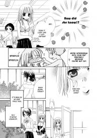 Onshitsu no Majo / The Greenhouse Witch #4