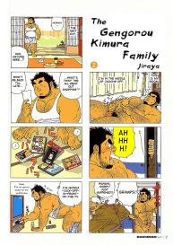 The gengorou kimura family #3