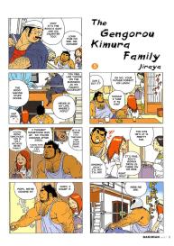 The gengorou kimura family #7