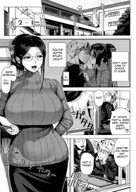 Yukino Sensei no Seikyouiku | Mrs. Yukino’s Sex Education #3