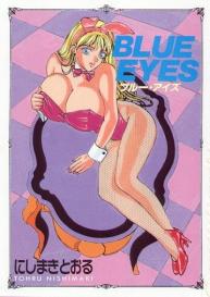 Blue Eyes Vol.1 #4