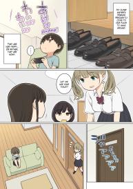 Onee-chan no Tomodachi ga Ecchi na Hito Bakari datta kara | My Older Sister’s Friends are Nothing but Lewd Girls #2