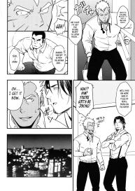How A Yakuza Started Working as a Prostitute At a Brothel #7