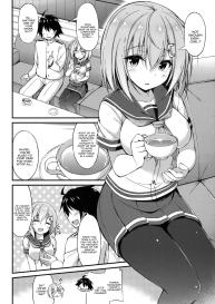 Rikusepa Kuchikukan Hamakaze no Bonnou Kyousei Shidouroku #3