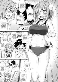 Rikusepa Kuchikukan Hamakaze no Bonnou Kyousei Shidouroku #4