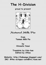 Tennen Milk Pie Chapter 1-6 #107