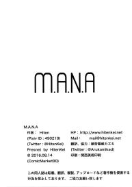 M.A.N.A #21