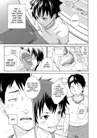 Classmate no Narukamikun has a Giant Cock #11