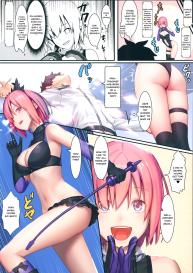 Fate/Gentle Order 4 “Lily” #4