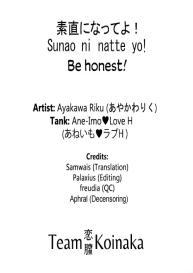 Sunao ni Natte yo! #20