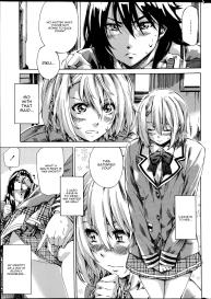 Yuri Suki Kanojo wa Yuri Kanojo ga Dekinai Ch. 2 #3