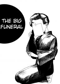 Shintaro Kago – The Big Funeral #1