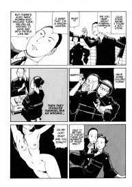 Shintaro Kago – The Big Funeral #10