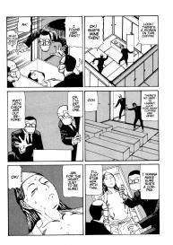 Shintaro Kago – The Big Funeral #21