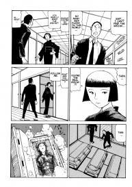 Shintaro Kago – The Big Funeral #22