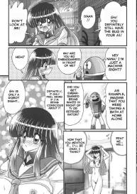 Sailor uniform girl and the perverted robot chapter 1 #12