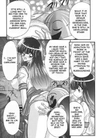 Sailor uniform girl and the perverted robot chapter 1 #7