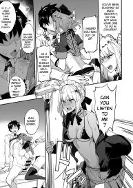 FGO no Erohon 2 #10