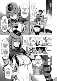 FGO no Erohon 2 #4