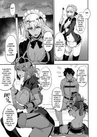 FGO no Erohon 2 #6