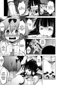Ikanishite Kanojo wa Niku Ana Ningyou to Nari Hatetaka | Just How Did She End Up as a Flesh Hole Doll!? #12