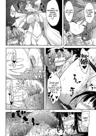 Ikanishite Kanojo wa Niku Ana Ningyou to Nari Hatetaka | Just How Did She End Up as a Flesh Hole Doll!? #15