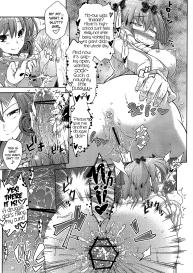 Ikanishite Kanojo wa Niku Ana Ningyou to Nari Hatetaka | Just How Did She End Up as a Flesh Hole Doll!? #16