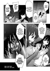 Ikanishite Kanojo wa Niku Ana Ningyou to Nari Hatetaka | Just How Did She End Up as a Flesh Hole Doll!? #19
