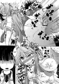 Ikanishite Kanojo wa Niku Ana Ningyou to Nari Hatetaka | Just How Did She End Up as a Flesh Hole Doll!? #6
