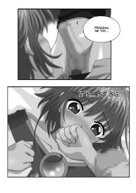 Tsubasa Eronicle(tsubasa reservoir chronicle]english #12