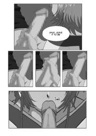 Tsubasa Eronicle(tsubasa reservoir chronicle]english #13