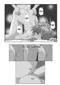 Tsubasa Eronicle(tsubasa reservoir chronicle]english #22