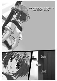 Tsubasa Eronicle(tsubasa reservoir chronicle]english #4