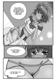 Tsubasa Eronicle(tsubasa reservoir chronicle]english #6
